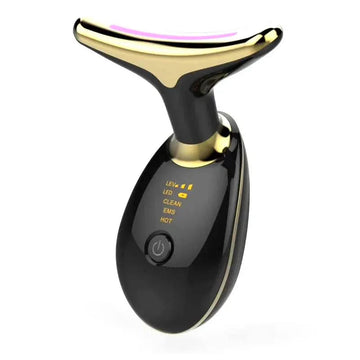EMS Red Light Face & Neck Lift Device